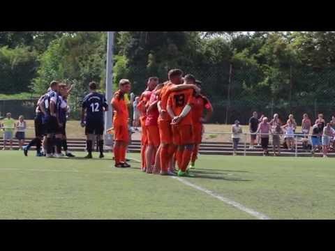 Elferkrimi Staßfurt gegen Förderstedt