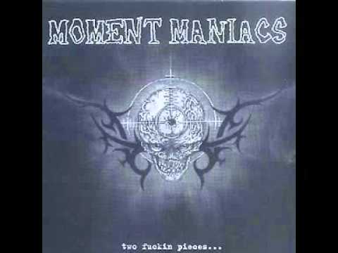 Moments Maniacs (Swedish D-beat Crustcore) -Flesh power dominion/My loss/Time for war
