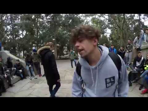 POLAKO vs NTA - SEMIS - PREGOLBATTLE