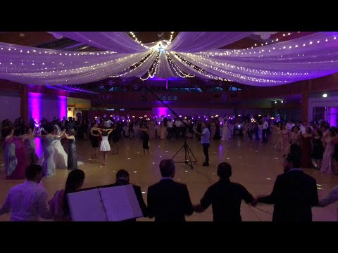 دبكة سرياني هرزة سامر كابرو ألمانيا 2018 Samer Gabro wedding party germany