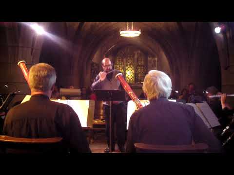 Nielsen Bohemian Danish Folksong / Bøhmisk-dansk Folketone, FS 130 (1928) arr Warren  J Wernick