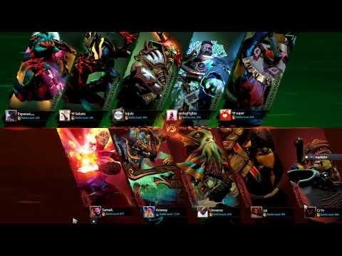 Evil Geniuses vs iG Vitality #2   The International 2017