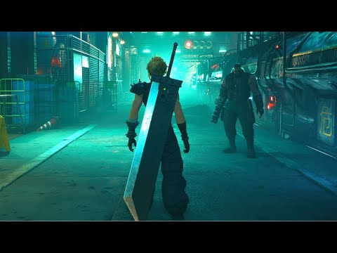 Final Fantasy VII Remake Intergrade (PC) 4K 60FPS Gameplay - (RTX 3090)