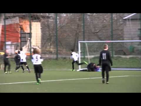 1. D-Junioren Wartenberger SV - BCF Preussen 5:4 2013/14