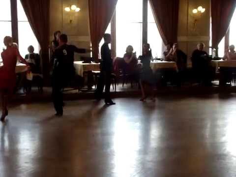 Šťastná Sekera - Plzeňský Blackpool 2015 (Samba)