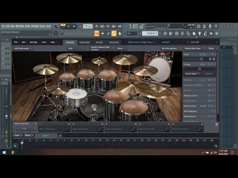 Full Review Toontrack Superior Drummer 3