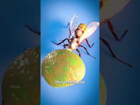 How Bombing Ants Work 😵