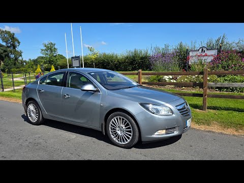 2011 Opel Insignia Elite 2.0 CDTI 160PS Automatic - Image 2