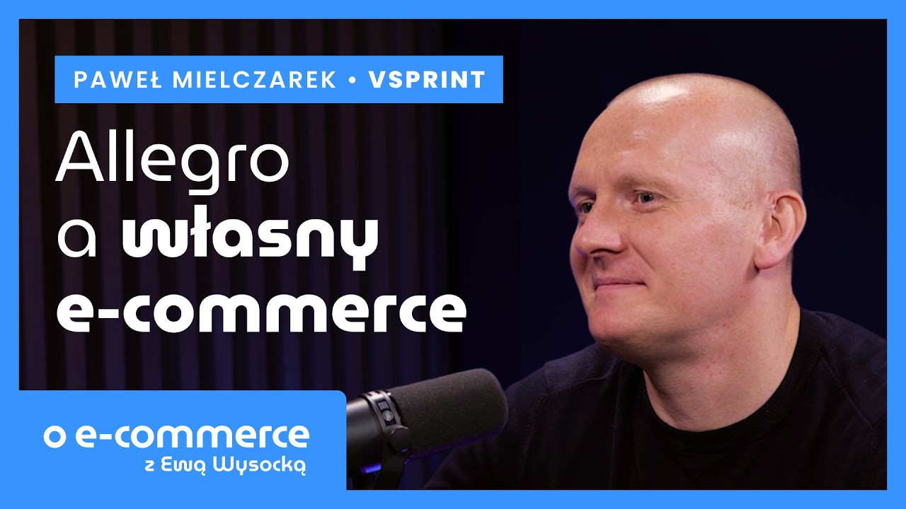 Jak mądrze sprzedawać na Allegro? Fakty, mity i błędy | o e-commerce z Ewą Wysocką