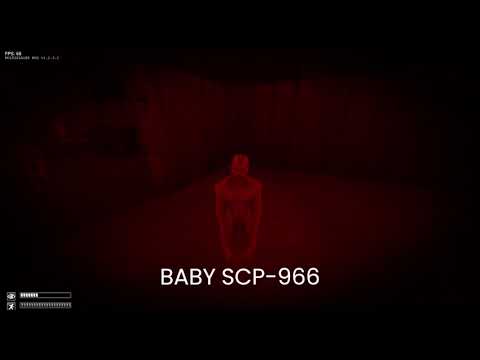 Baby SCP-966