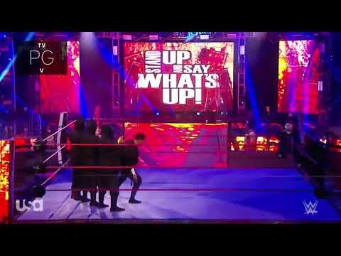 Akira Tozawa challenging to R-Truth for 24/7 championship while Sheyna Bazzler attack on Ninja's