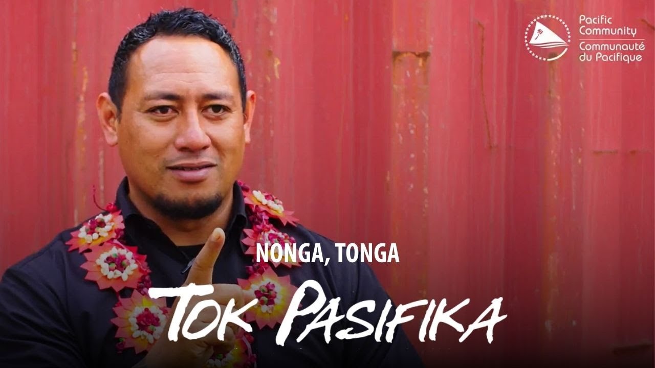 Tok Pasifika: Meet Nonga from Tonga