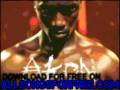 akon - ghetto - Trouble 
