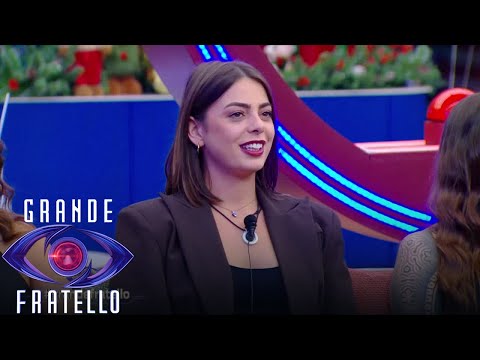 Big Brother - The Relationship Between Domenico and Benedetta