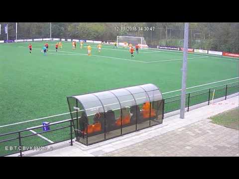 VVH JO19/1 - Kollum JO19/1 Josha Lehman 1-0