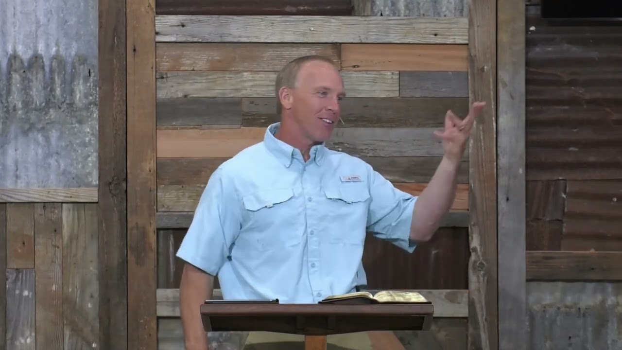 Acts 8 "A Day In The Life OF Philip" - Travis H