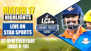 Punjab Royals vs Kandy Samp Army