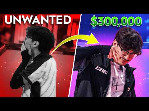 How 3 Players Nobody Wanted Became Apex's Best Team