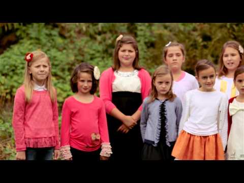 Corul de copii licurici - Ce frumos rasună