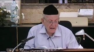 הרב חיים כהן החלבן זצל פרשת פנחס