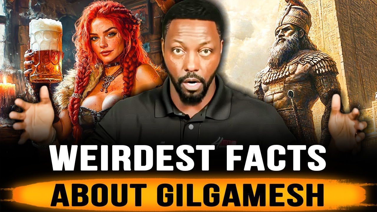 Weirdest Facts About Gilgamesh | Billy Carson & 4Biddenknowledge