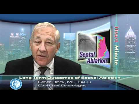 Heart Minute | Long Term Outcomes of Septal Ablation