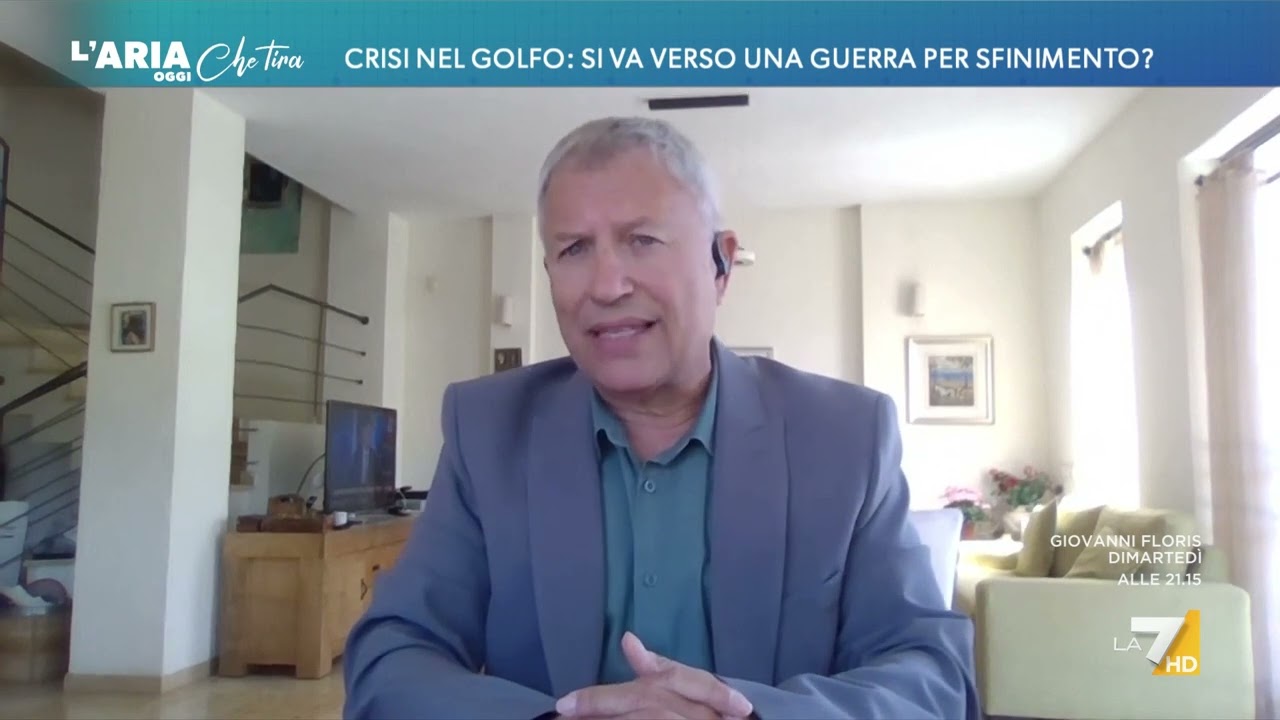 Iran, parla l'ex dirigente del Mossad, Oded Ailam: "Nessun cambio di regime immediato"