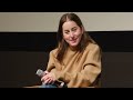 Licorice Pizza - Interview - Paul Thomas Anderson and Alana Haim - 11-6-21 (better quality)