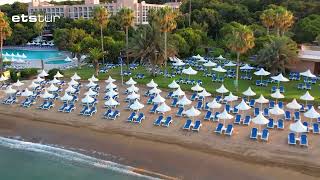 Turquoise Hotel ile Side’de Tatil Yap!