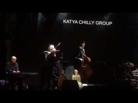 Katya Chilly Group - концерт в Carribean club 02.03.17
