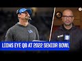 QB Prospects for the Lions At the 2022 Senior Bowl | CBS Sports HQ
