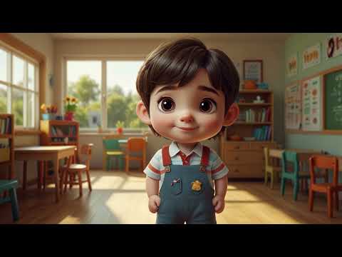 Buna Dimineata , Draga Gradinita - Cântece pentru copii în Română