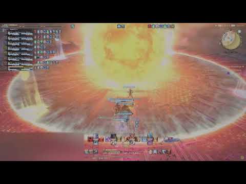 FFXIV: The Unending Coil of Bahamut (Ultimate) - Clean...  Wipe that is....