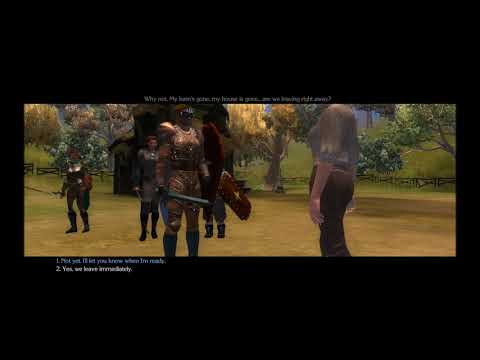 Let's Play Neverwinter Nights 2 Part 38: Shandra