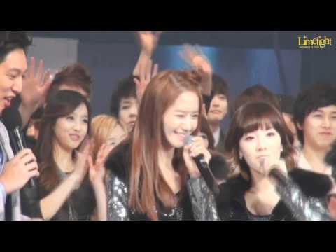 [FANCAM] 101230 BEAST Ending @ gαү0 ∂αεנυη