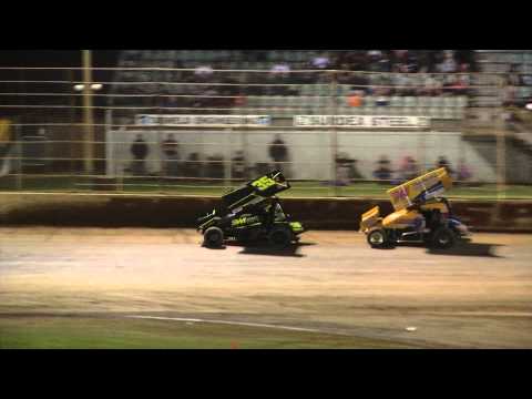 2015 SRA A Main highlights