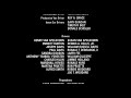 The Gingerbread Man 1998 End Credits
