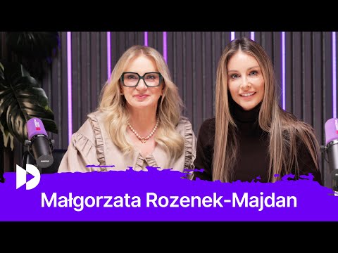 "Ja bardzo długo byłam tą nieogarniętą" | Małgorzata Rozenek-Majdan | Weekend Jak Marzenie