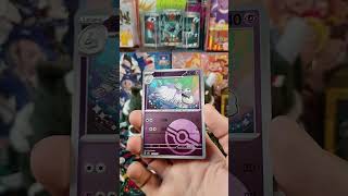 (Ep. 1358) Pokémon TCG: Chinese Gem Pack Vol. 3 Booster Pack #pokemon #shorts #asmr