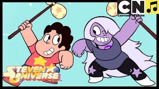 Steven Universe | On The Run Song 🎶 | Cartoon Network