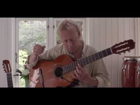 Capriccio Arabe. Francisco Tarrega. Christian Uhrskov.