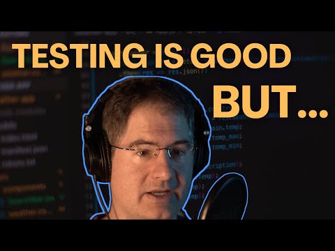 Casey Muratori on Test Driven Development