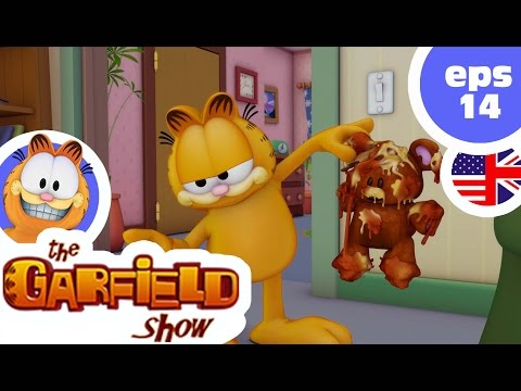 THE GARFIELD SHOW - EP14 - Orange and Black