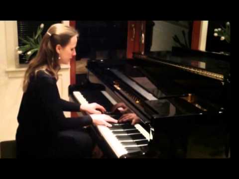C Debussy - Sarabande from 