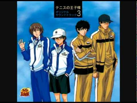 Prince of Tennis OST 3 -Make You Free - Kimeru