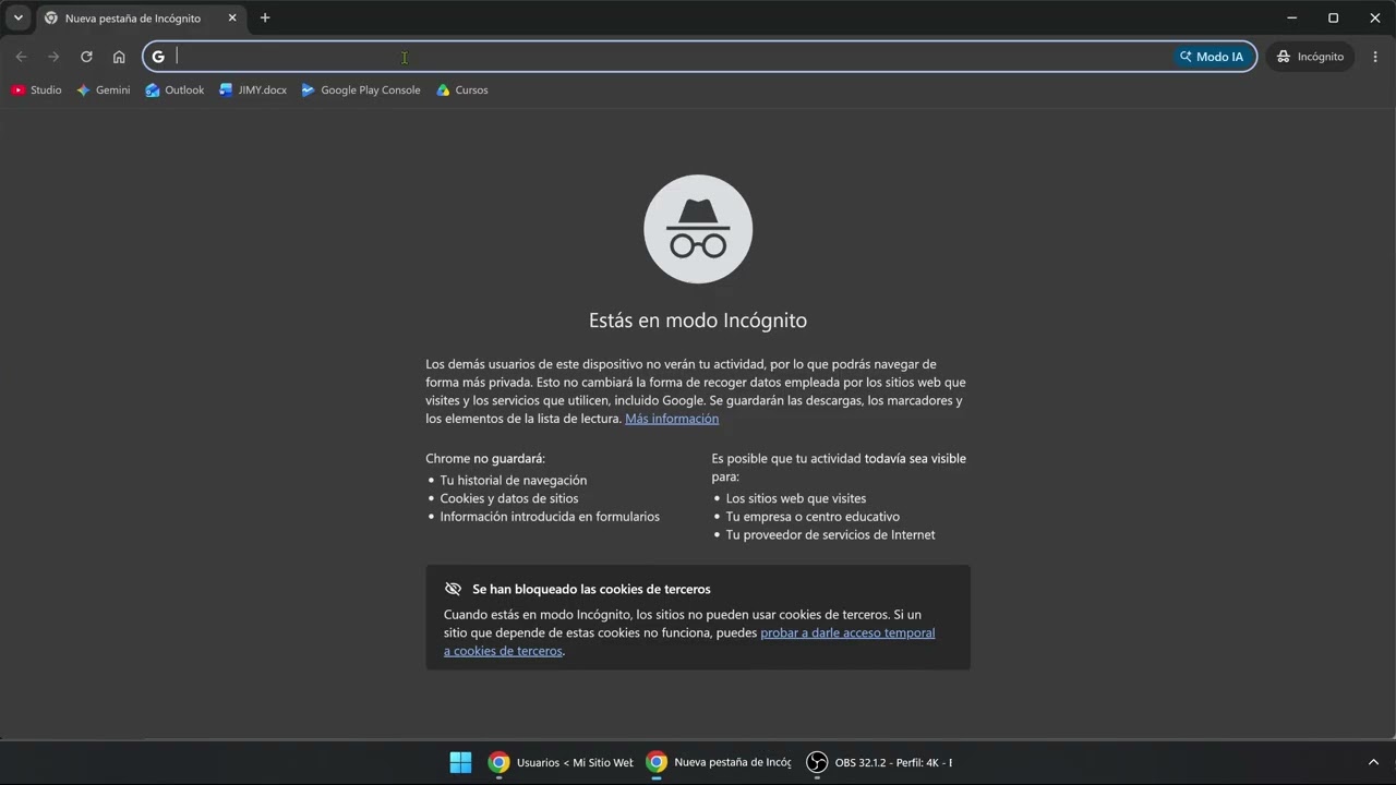15. WordPress - Usuarios