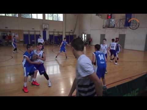 10. Memorijalni turnir Goran Plavec 2017 - kadeti za 3. mjesto