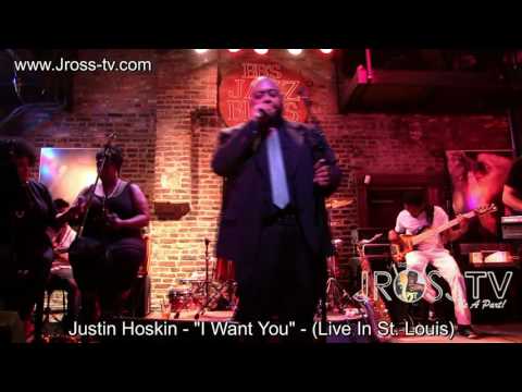 James Ross @ Justin Hoskin - "I Want You" - www.Jross-tv.com (St. Louis)