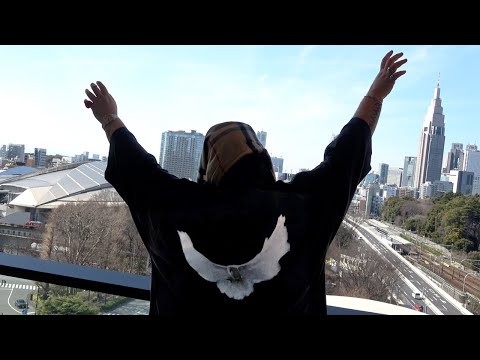 JOEYY - THANKS (MUSIC VIDEO) PRODUCED BY SRDBEATZ