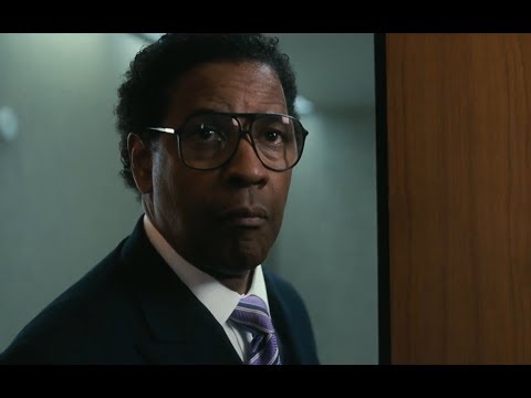 'Roman J  Israel, Esq.' Official Trailer (2017) | Denzel Washington, Colin Farrell